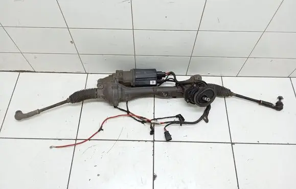 Volkswagen PASSAT B8 Steering rack 3Q1423050R 170914387763 5Q0423105G
