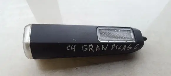 Citroen C4 I Other interior light 96856140800