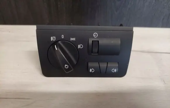BMW X5 E53 Light switch 6930244