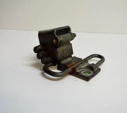 Seat Altea XL Front door upper hinge 5P0831412