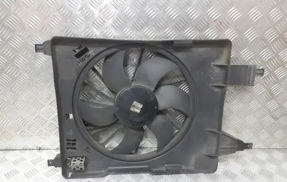 Renault Scenic II - Grand scenic II Fan set 8200151465