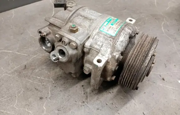 Seat Toledo III (5P) Air conditioning (A/C) compressor (pump) 1k0820803d