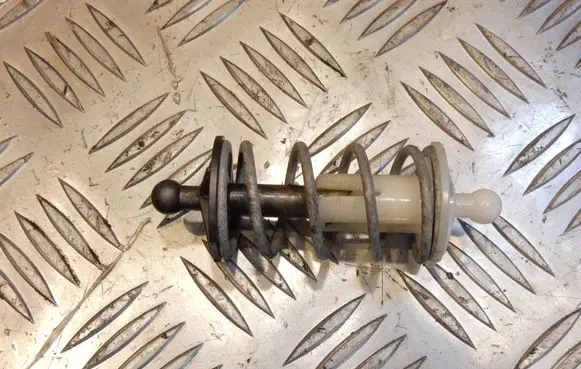 Clutch pedal