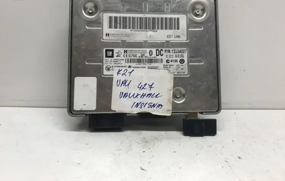 Opel Insignia A Bluetooth control unit module 13334027