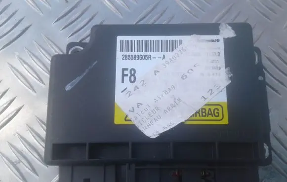 Renault Scenic III - Grand scenic III Airbag control unit/module 285589605R