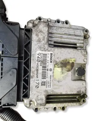 Alfa Romeo Giulietta Other control units/modules 0281018724 51915433 4G6380SAM