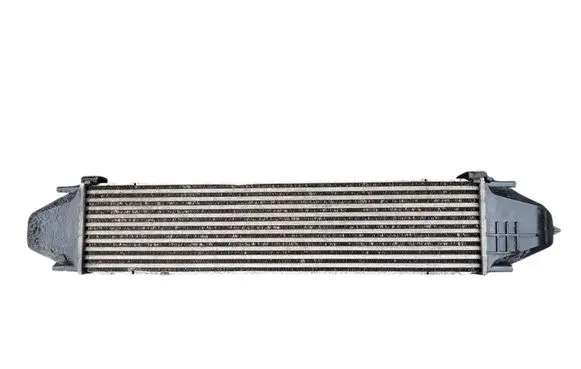 Intercooler radiator