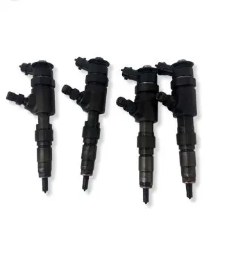 Peugeot Partner Fuel injector 0445110739