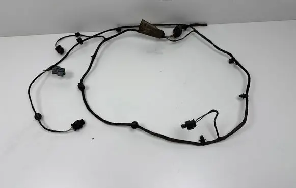 Land Rover Evoque I Parking sensor (PDC) wiring loom BJ3215B484 A50015108 5001031300