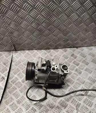 Audi A6 S6 C6 4F Air conditioning (A/C) compressor (pump) ktt095002