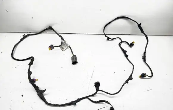 BMW 5 F10 F11 Parking sensor (PDC) wiring loom 9256140 EGB832 540011214434