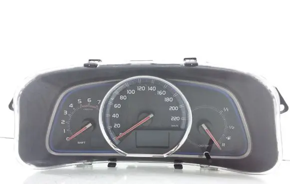 Toyota RAV 4 (XA40) Speedometer (instrument cluster) 8380042L21 1575700150