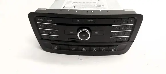 Mercedes-Benz GLA W156 X156 Radio/CD/DVD/GPS head unit A2469002318