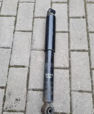 Volkswagen Caddy Rear shock absorber/damper 2135 PM0000001
