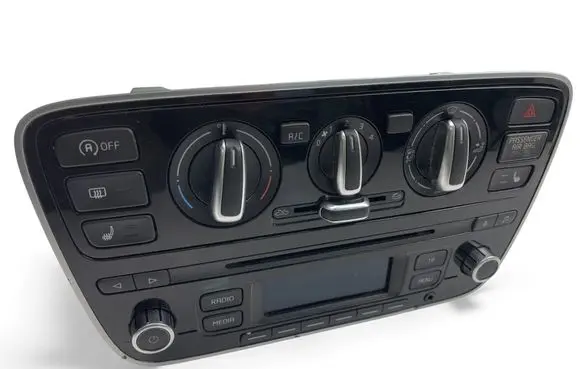 Volkswagen Up Radio/CD/DVD/GPS head unit 1S0035156A