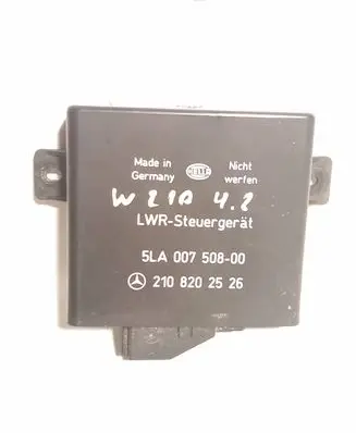 Mercedes-Benz E W210 Other control units/modules 2108202526 5LA00750800