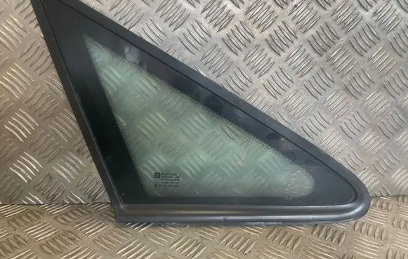 Opel Zafira A Front triangle window/glass 43R007022
