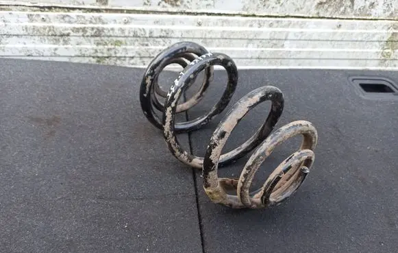 Opel Mokka Rear coil spring