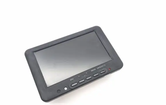 Audi A6 S6 C6 4F Screen/display/small screen P1404102142 10R0312531