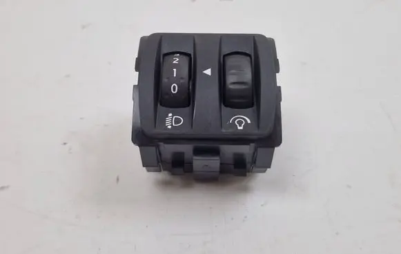 Renault Zoe Headlight level height control switch 251900567R A14547 181026