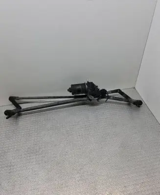 Renault Master III Front wiper linkage and motor 141409360