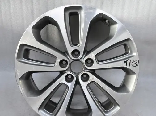 KIA Sportage R19 alloy rim 