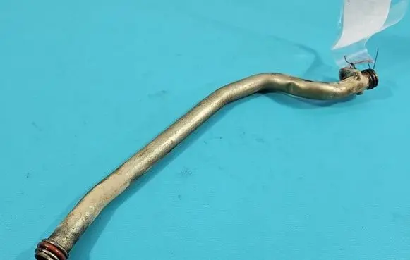 Land Rover Evoque I Turbo turbocharger oiling pipe/hose G4D36K673FB IMPRK1557982