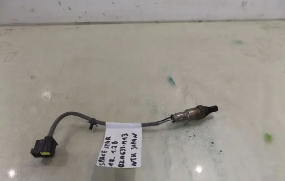 Mitsubishi Space Star Lambda probe sensor 0ZA639M13