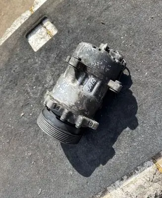 Audi A3 S3 8L Air conditioning (A/C) compressor (pump) 1J0820803A