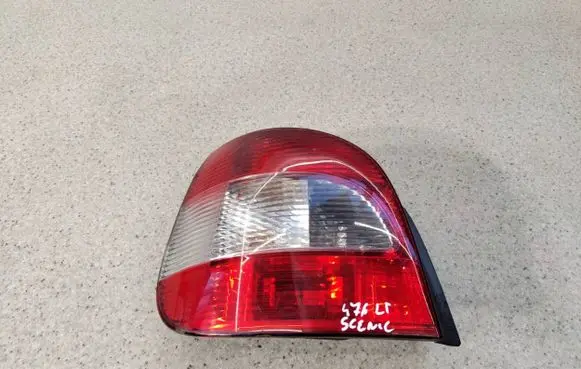 Renault Scenic RX Rear/tail lights