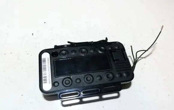 Opel Corsa D Other control units/modules 