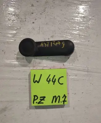 Opel Astra G Front door window winding handle 90224854 90459502