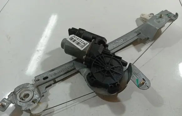 Renault Scenic II - Grand scenic II Sliding door window regulator with motor ARM117373AR