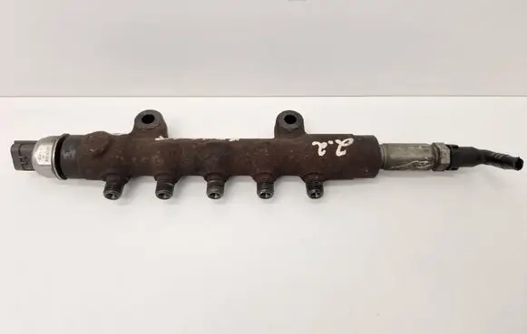 Peugeot Boxer Fuel main line pipe 45PP31 10195905285