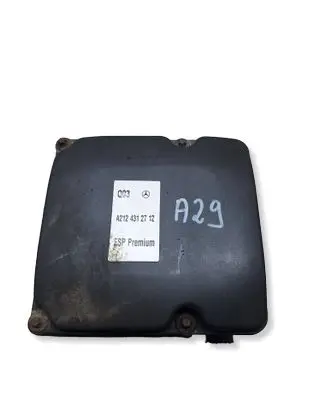 Mercedes-Benz E W212 ABS Pump A2124312712
