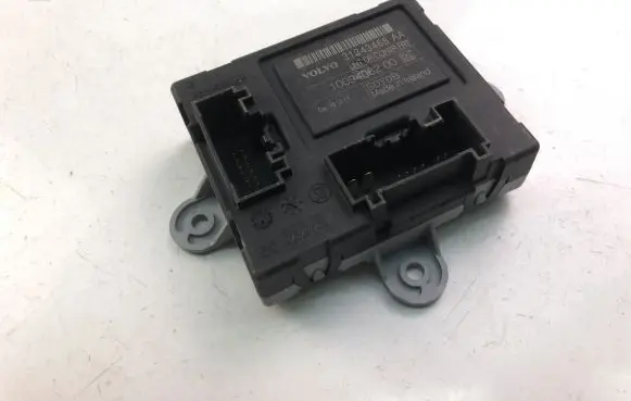 Volvo XC60 Other control units/modules 31343468AA