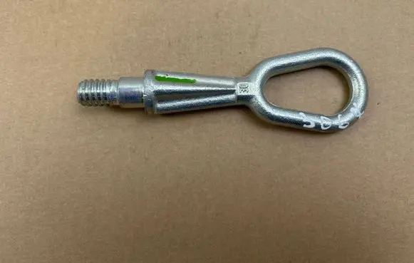BMW X3 E83 Towing hook eye 