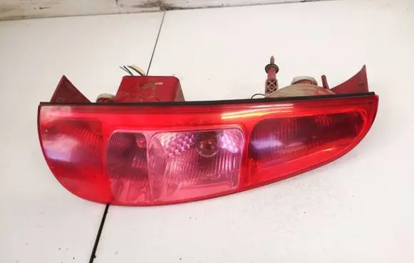 Peugeot 807 Rear/tail lights