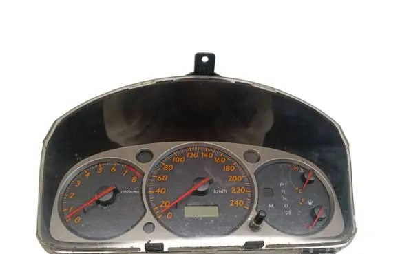 Honda Stream Speedometer (instrument cluster) 78100G300 HR0290 0313800130786