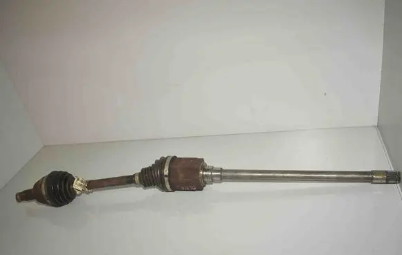 BMW X6 E71 Front driveshaft 7622884 31607622884 7629882