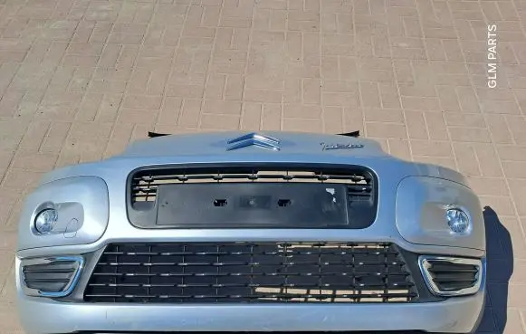 Citroen C3 Picasso Front bumper