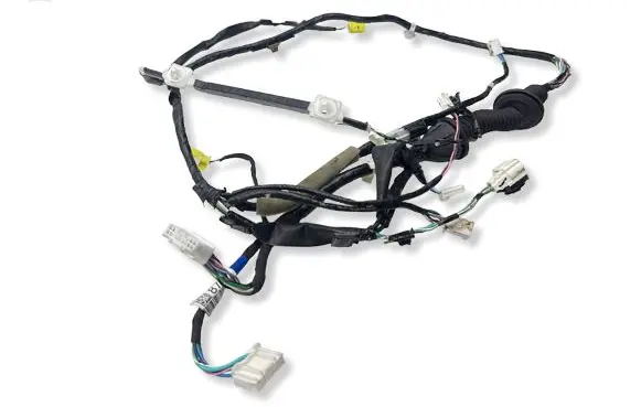 Toyota Yaris XP210 Front door wiring loom 82152K0870G