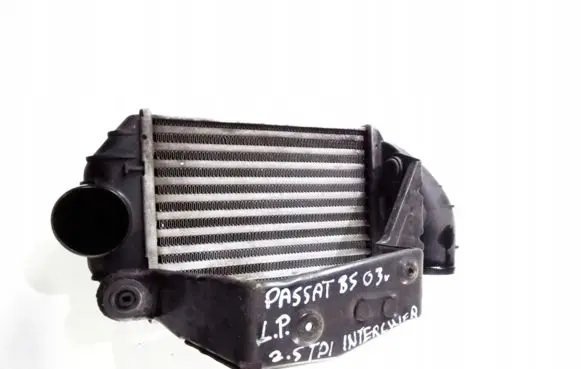 Volkswagen PASSAT B5.5 Intercooler radiator 059145805
