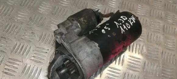 Alfa Romeo 147 Starter motor 0001115021