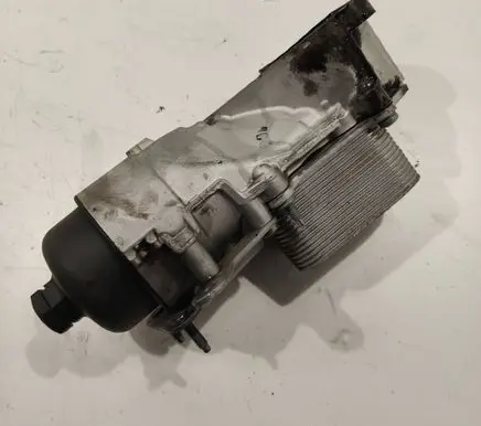 Peugeot 5008 Oil filter mounting bracket 9687847480