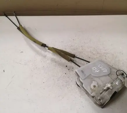 Mazda 6 Front door lock GS8S 8K19B0318