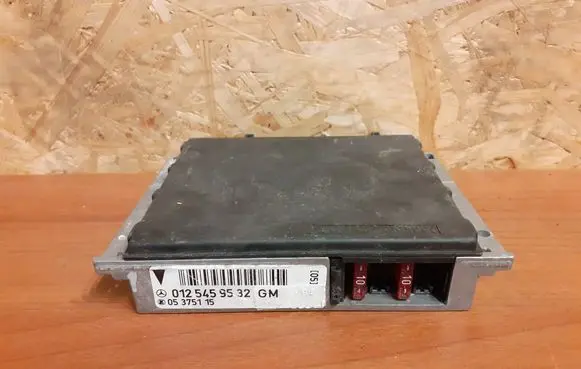 Mercedes-Benz S W140 Other control units/modules 0125459532 05375115