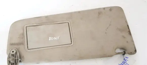 Land Rover Freelander 2 - LR2 Sun visor