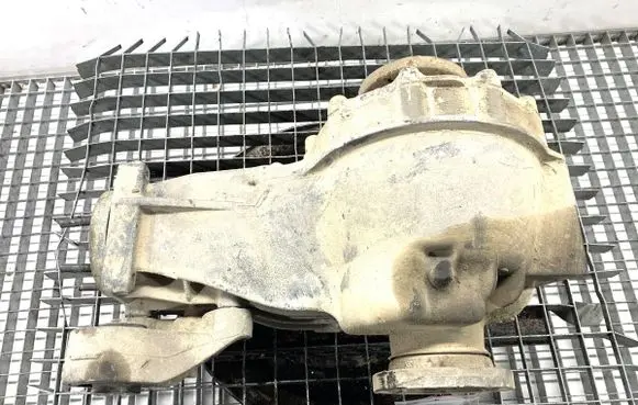 Audi A6 S6 C6 4F Rear differential