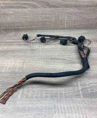BMW 3 F30 F35 F31 Engine installation wiring loom 53781210 12517791